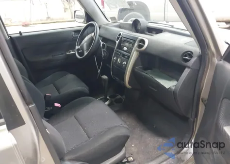 2005 Scion Xb z USA, uszkodzony, nr VIN JTLKT324954002397